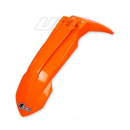 Garde-Boue Avant UFO Orange Fluo KTM SX/SX-F