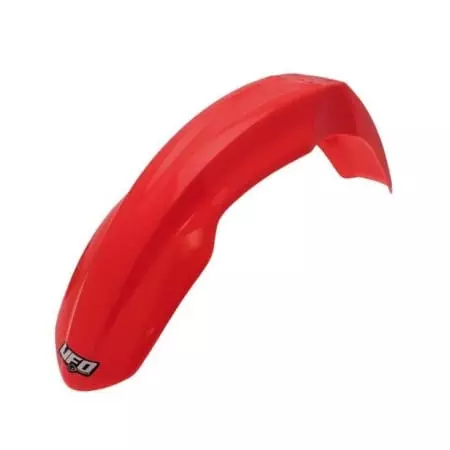 Garde-Boue Avant UFO Rouge Honda 78101931