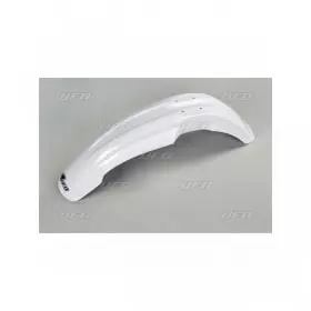 Garde-Boue Avant UFO Blanc Yamaha 78401414