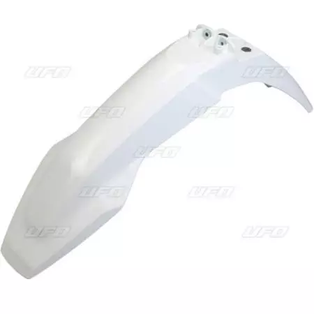 Garde-Boue Avant UFO Blanc Husqvarna TC/FC