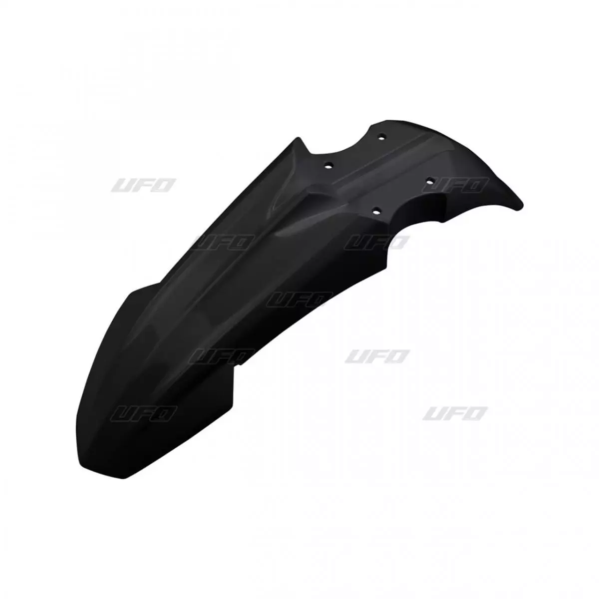 Garde-Boue Avant UFO Noir Yamaha YZ65