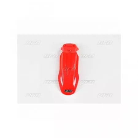 Garde-Boue Avant UFO Rouge Honda CRF50F