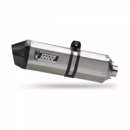 Silencieux MIVV Speed Edge inox Pour KTM 1190 Adventure