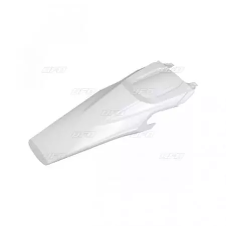 Garde-Boue Arrière UFO Blanc Husqvarna FC/TC