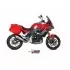 Silencieux MIVV Delta Race Inox/Casquette Carbone BMW F900XR