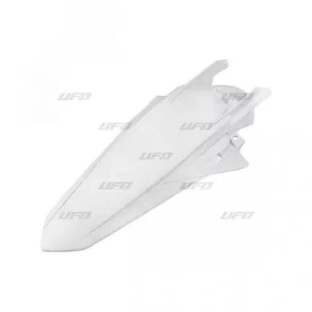 Garde-Boue Arrière UFO Blanc KTM SX/SX-F