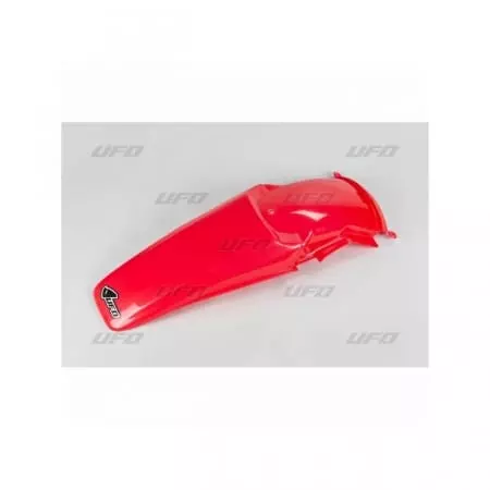Garde-Boue Arrière UFO Rouge Honda CR125R/250R 78114032