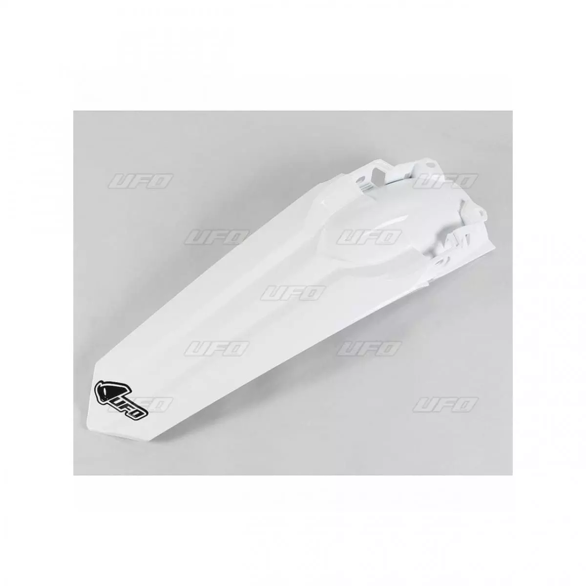 Garde-Boue Arrière UFO Blanc Honda CRF250R/450R/RX