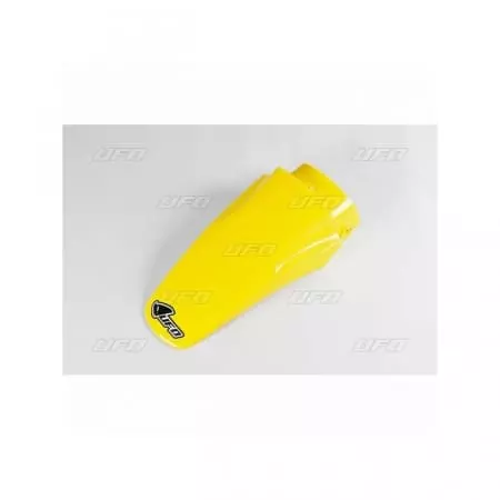 Garde-Boue Arrière UFO Jaune Suzuki RM80