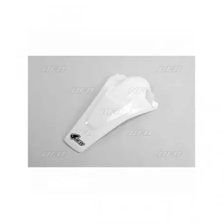 Garde-Boue Arrière UFO Blanc Husqvarna FC