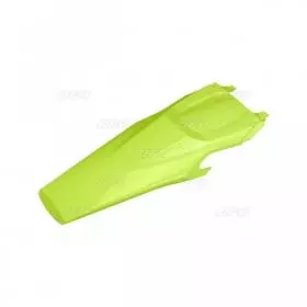 Garde-Boue Arrière UFO Jaune Fluo Husqvarna FC/TC