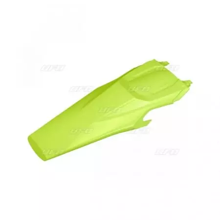 Garde-Boue Arrière UFO Jaune Fluo Husqvarna FC/TC