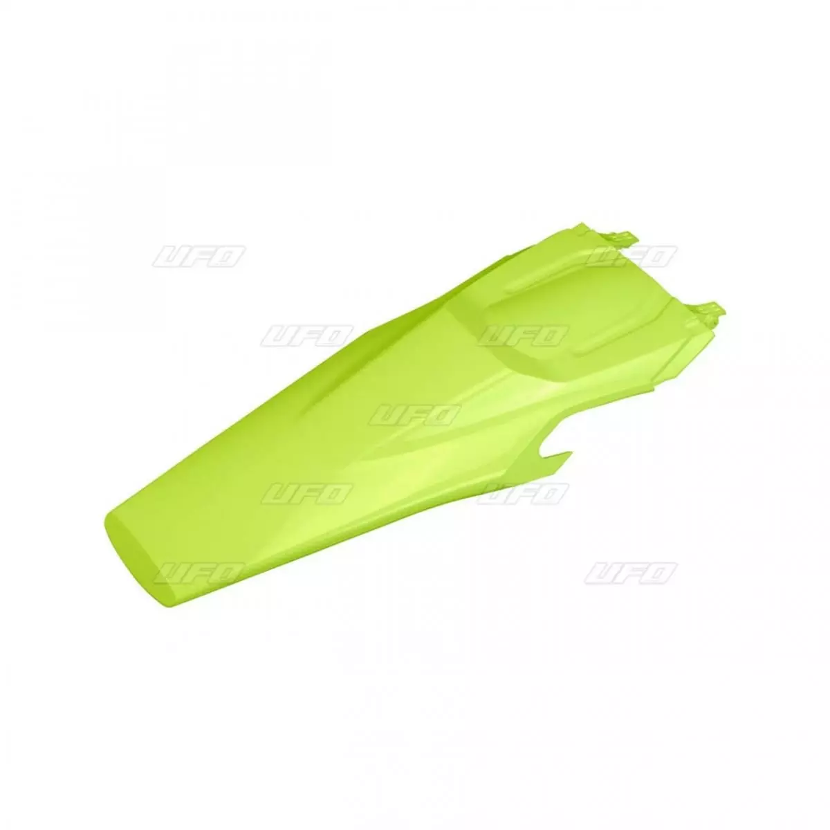 Garde-Boue Arrière UFO Jaune Fluo Husqvarna FC/TC