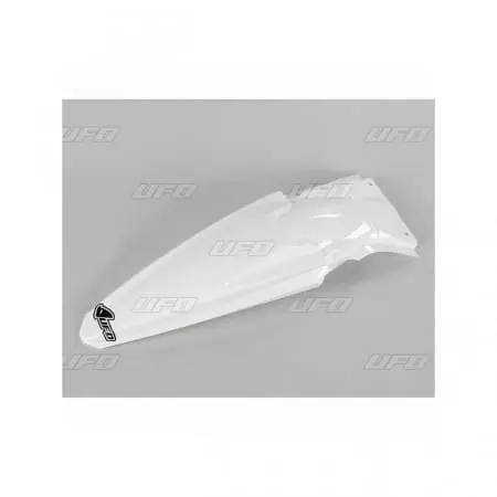 Garde-Boue Arrière UFO Blanc Kawasaki KX450F 78255010
