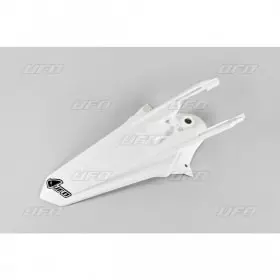 Garde-Boue Arrière UFO Blanc KTM SX85 78516911