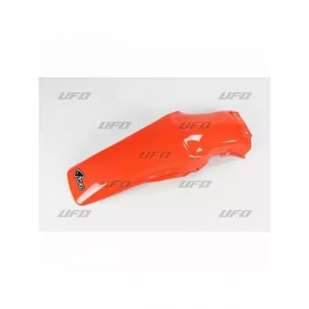 Garde-Boue Arrière UFO Orange Honda CR125/250/500R 78113851