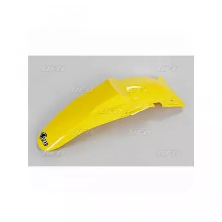 Garde-Boue Arrière UFO Jaune Suzuki RM125/250 78313263