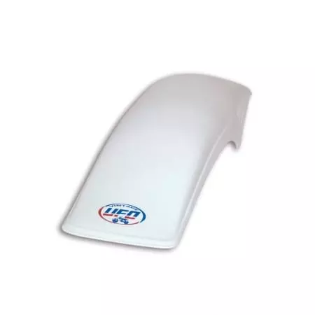 Garde-Boue Arrière UFO Blanc