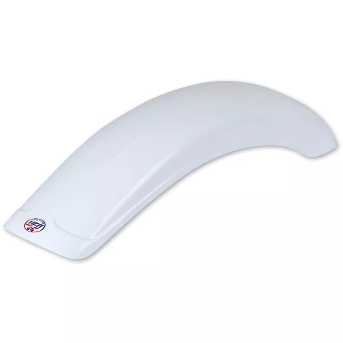 Garde-Boue Arrière UFO Universel Small Blanc