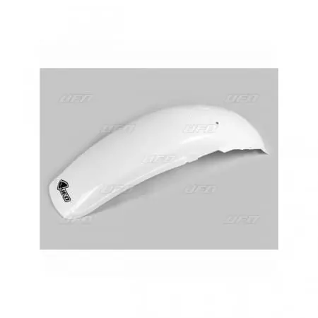 Garde-Boue Arrière UFO Blanc Yamaha 78413113