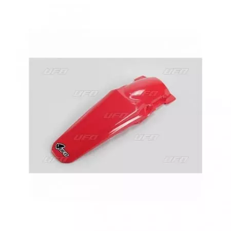 Garde-Boue Arrière UFO Rouge Honda CRF250R 78115031