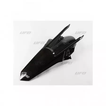 Garde-Boue Arrière UFO Noir KTM 78587220