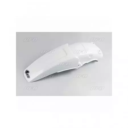 Garde-Boue Arrière UFO Blanc Suzuki RM125/250 78312910