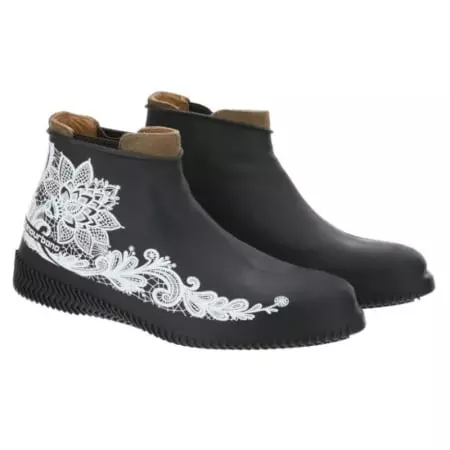 Couvre Chaussures Tucano Urbano Footerine Flower