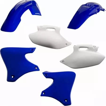 Kit Plastiques Acerbis Yamaha WR/WRF/YZ/YZF Replica 990