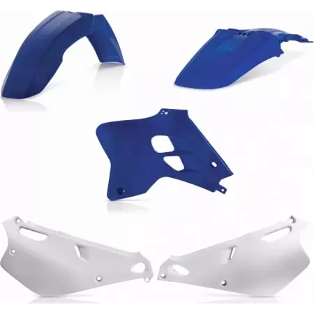 Kit Plastiques Acerbis Yamaha Replica 990