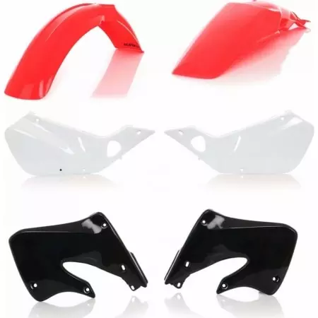 Kit Plastiques Acerbis Honda CR 250R 1997 Replica 098