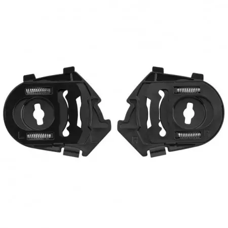 Platines Nolan N43/E/EAIR/AIR/G4.1/E/PRO/G4.2PRO Plastique Noir