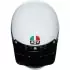 Casque AGV X101 Dakar 87 Rouge Bleu