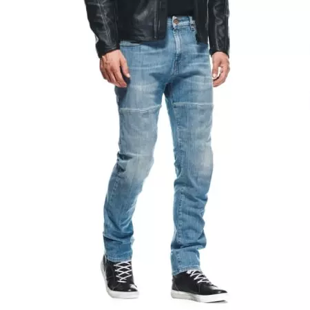 Jean Dainese Denim Stone Slim Bleu