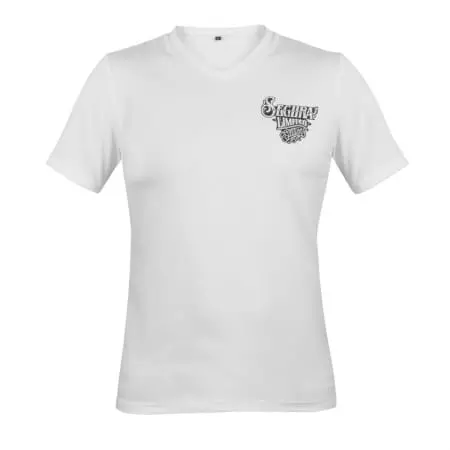 T-Shirt Segura Limited Blanc