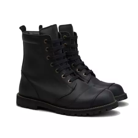Demi-Bottes Belstaff Resolve Noir
