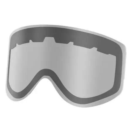 Écran Double Scott Recoil XI Incolore