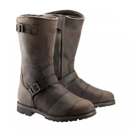 Bottes Belstaff Endurance Marron