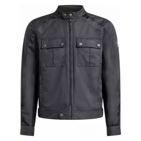Blouson Belstaff Temple Tec Noir