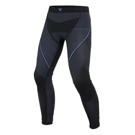 Sous-Pantalon Dainese D-Core Aero Pant LL Noir Bleu Cobalt