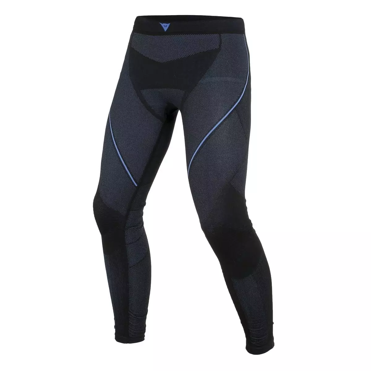 Sous-Pantalon Dainese D-Core Aero Pant LL Noir Bleu Cobalt