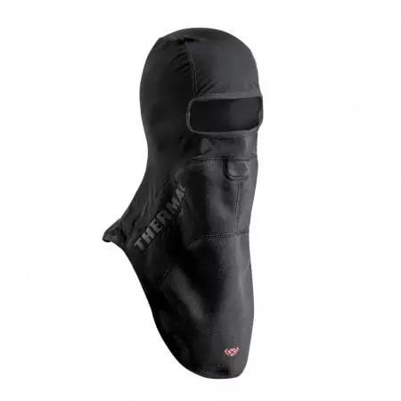 Cagoule Ixon Thermal Hood Noir