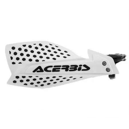 Protège-Mains Acerbis X-Ultimate Blanc Noir