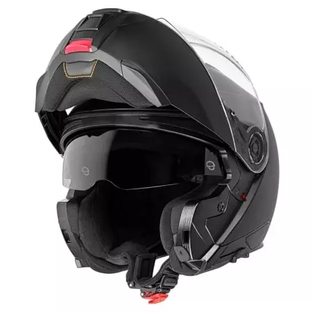 Casque Schuberth C5 Solid Noir Mat