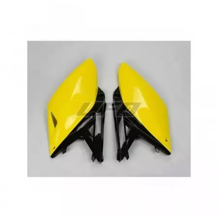 Plaques Latérales UFO Couleur Origine 2014 Suzuki RMZ250