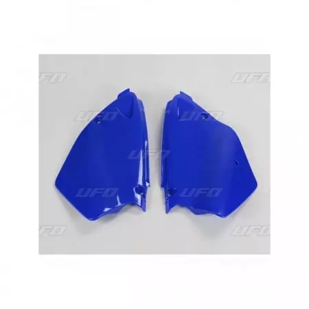 Plaques Latérales UFO Bleu Reflex Yamaha 78428072