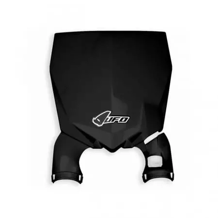 Plaque Numéro Frontale UFO stadium Noir Yamaha YZ-F/YZ