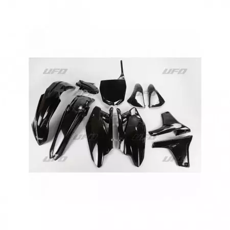 Kit Plastique UFO Noir Yamaha YZ450F 78443820