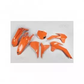 Kit Plastique UFO Orange KTM 78544153
