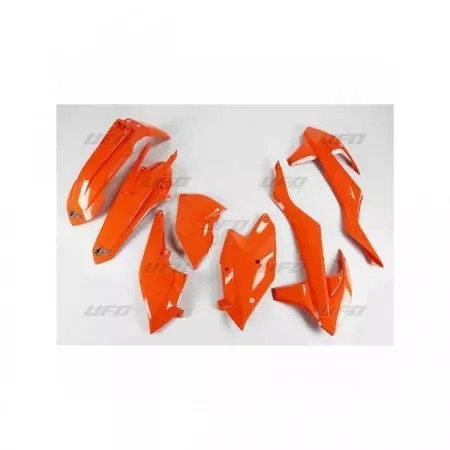 Kit Plastique UFO Orange KTM 78587353